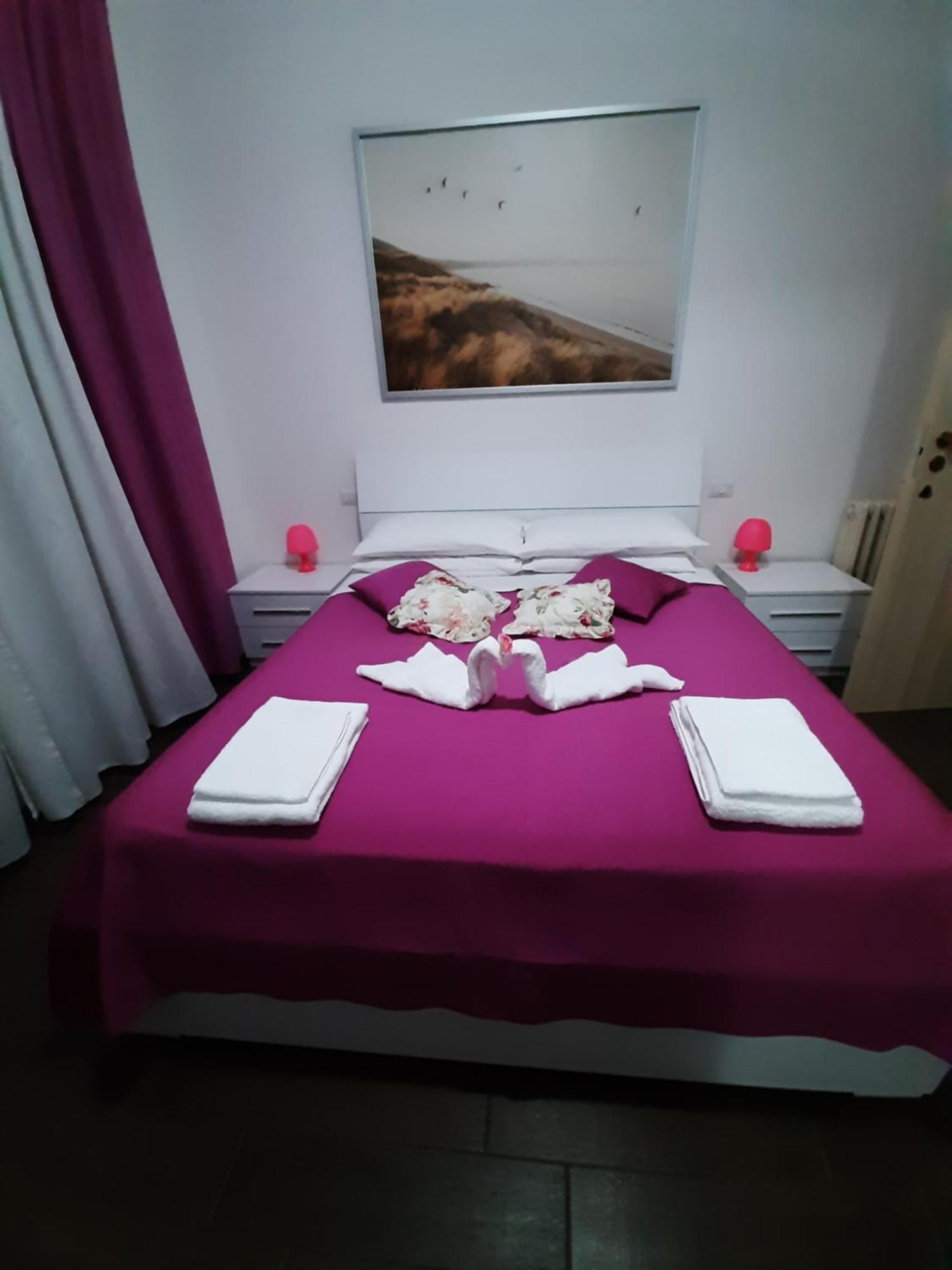 Da Lucia Bed and Breakfast Rom Eksteriør billede