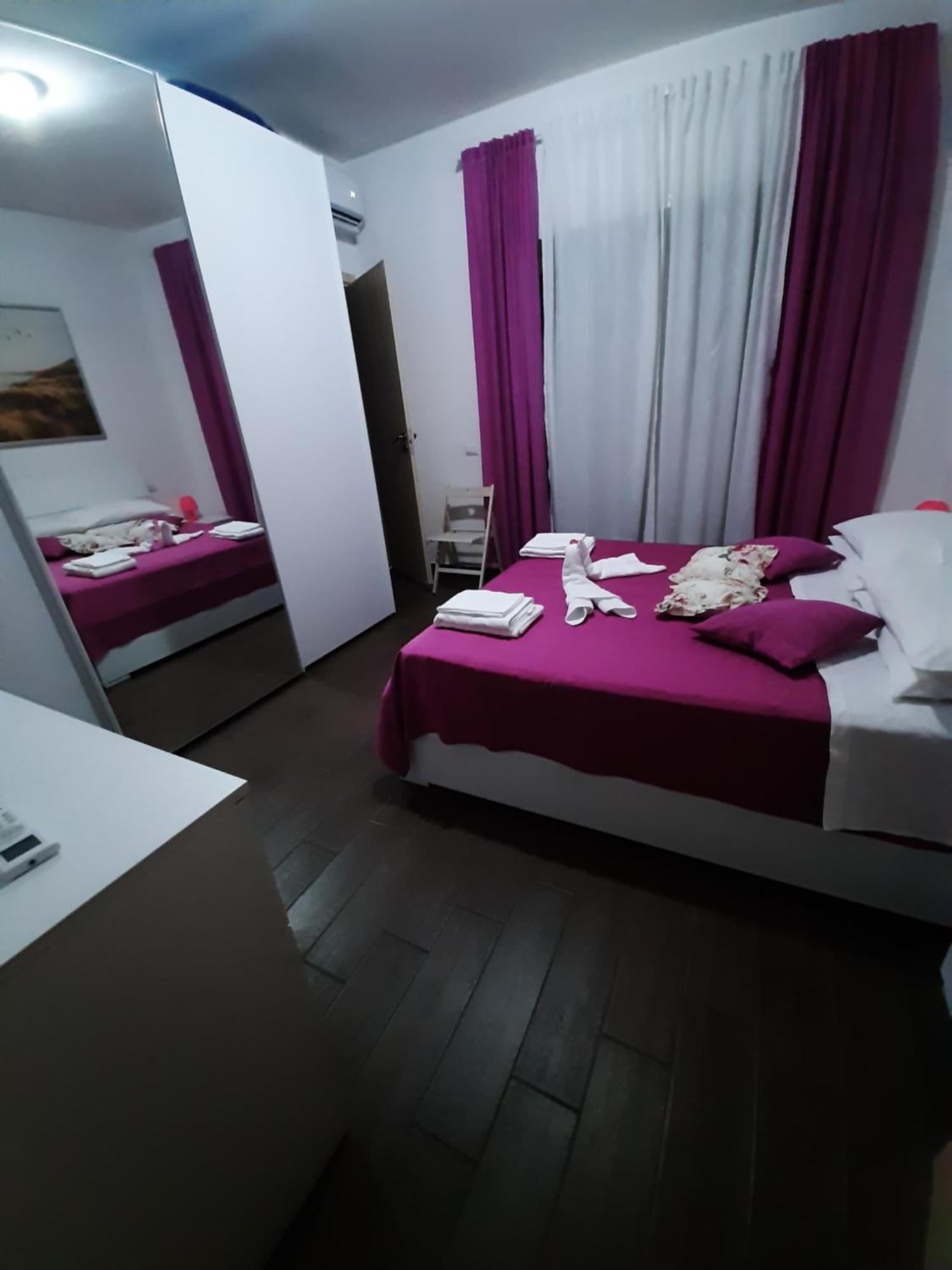 Da Lucia Bed and Breakfast Rom Eksteriør billede