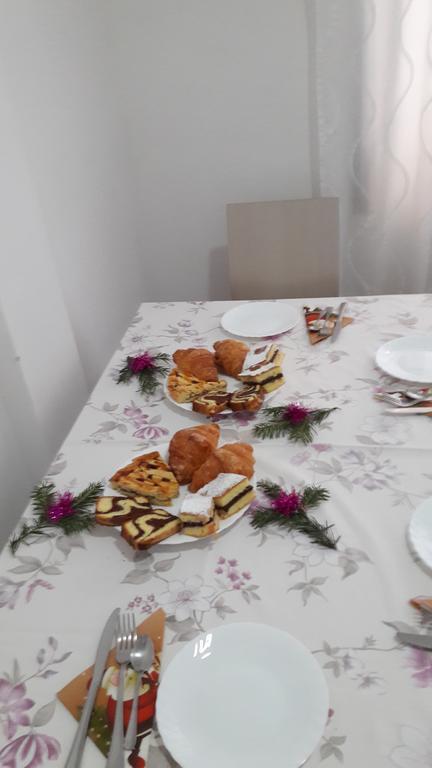 Da Lucia Bed and Breakfast Rom Eksteriør billede