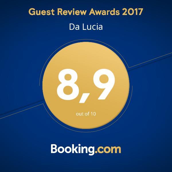 Da Lucia Bed and Breakfast Rom Eksteriør billede