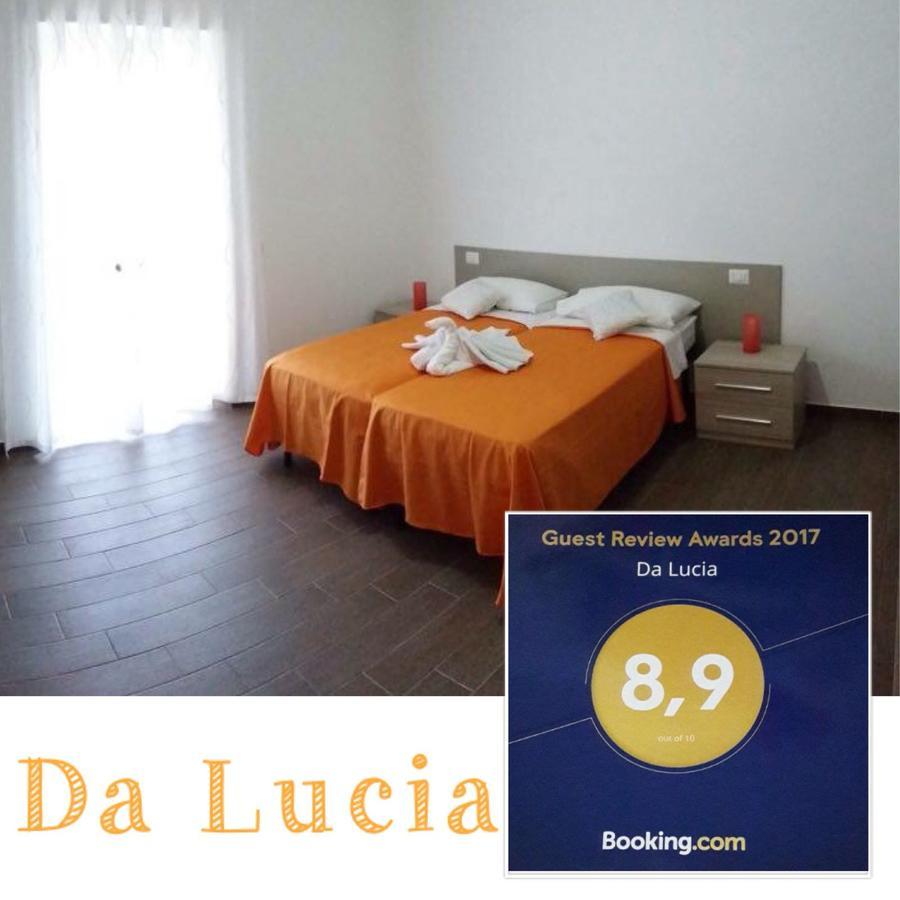 Da Lucia Bed and Breakfast Rom Eksteriør billede