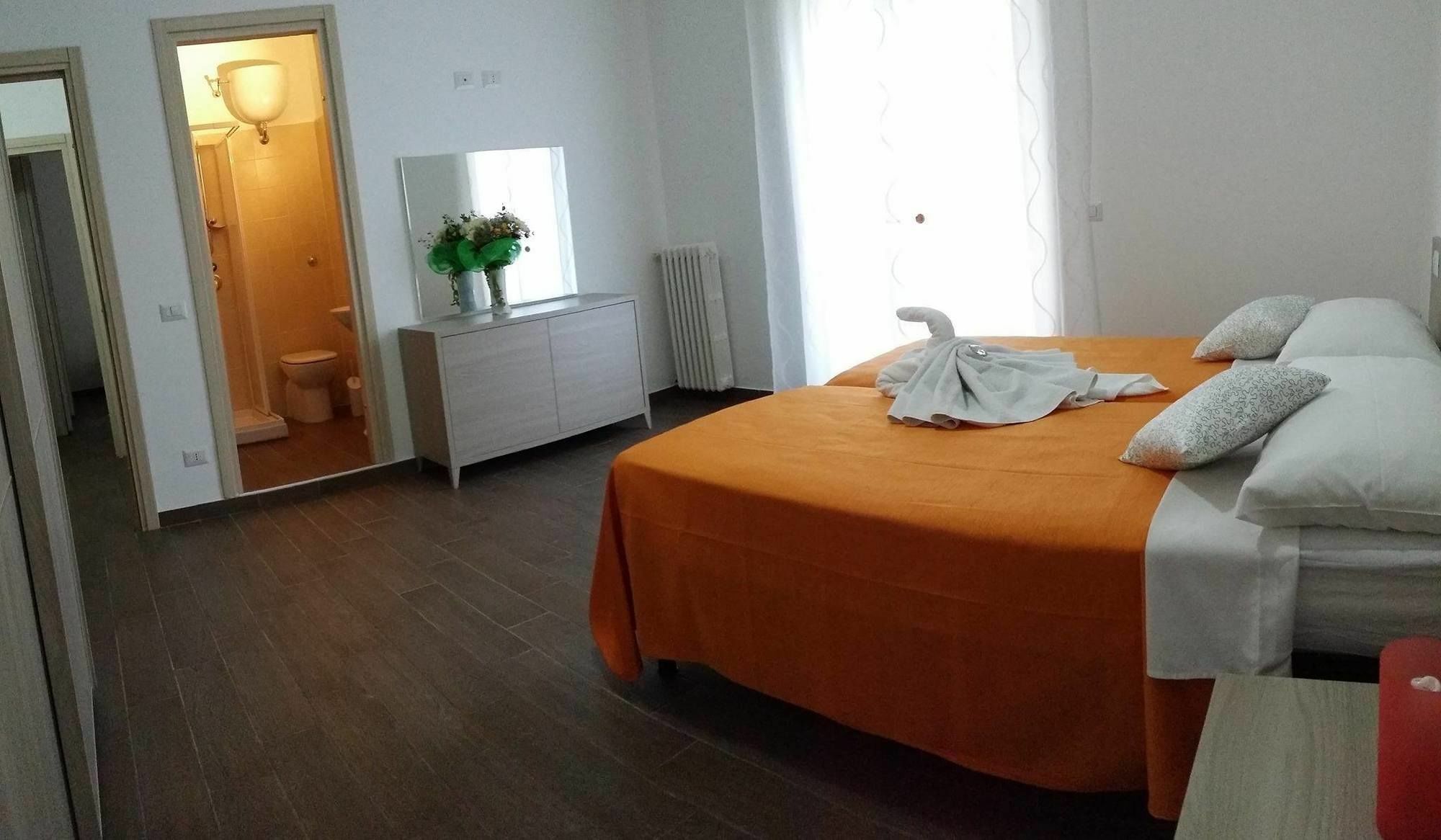 Da Lucia Bed and Breakfast Rom Eksteriør billede